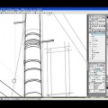 Step 01-04　線画を描く 2―IllustStudio 風景 テクニック