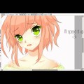 【YouTube】Anime/Manga Hair Coloring Tutorial