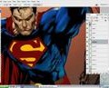 【YouTube】Comic Style Painting with Photoshop