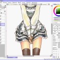 【YouTube】Draw & Paint Mini Maid