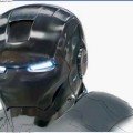 【YouTube】IRONMAN Speed painting with Adobe Photoshop by Ivan Ageenko