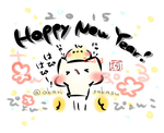 Happy New Year!サムネイル