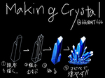 水晶っぽい何かを描こう2サムネイル