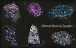 素材・Mineral Material Tuxt...サムネイル